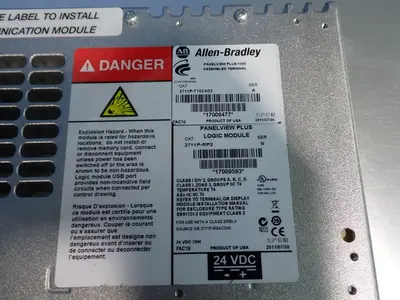 NEW 2011 ALLEN BRADLEY 2711PRDT15C