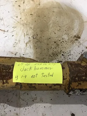 Ingersoll Rand Jack Hammer