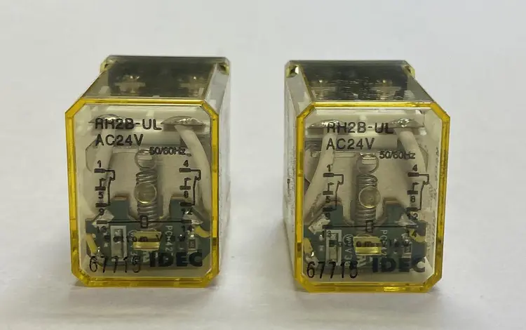 New | in-Stock IDEC RH2B-UL Miscellaneous Equipment (Electrical & Power) | Surplus Asset Holdings #1192470