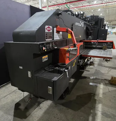 USED AMADA VIPROS 345