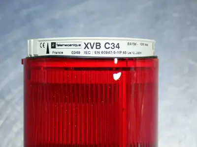 NEW TELEMECANIQUE XVBC34