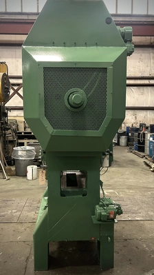 USED 1986 L AND J L AND J EM45 PRESS
