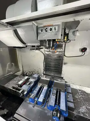 2006 HAAS VF-2B Vertical Machining Centers | Toolquip, Inc. (4)