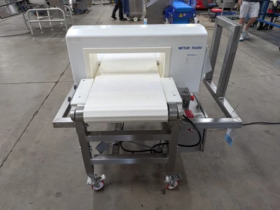USED 2020 METTLER-TOLEDO R/RZ SERIES RAD 300