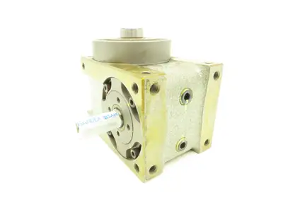 Sankyo Sandex 4.5DF-03302R-S3A1 Rotary Indexing Drive 85mm OD Dual Input