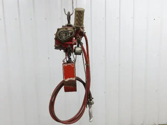 Used CHICAGO PNEUMATIC _UNKNOWN_ Hoists (All Types) Indiana US | Arrow Industrial #609414