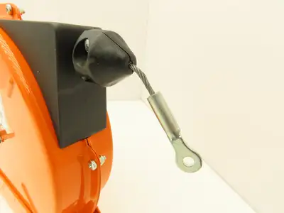 Hubbell TR-2030-AA-1 Retriever Reel Cable Tool Balancer 3lb 30' Cable
