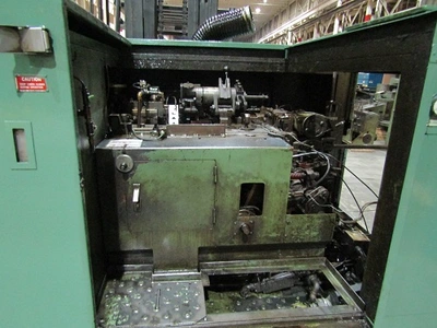 Used _UNKNOWN_ _UNKNOWN_ Cold Headers New Jersey US | National Machinery Exchange #1498792
