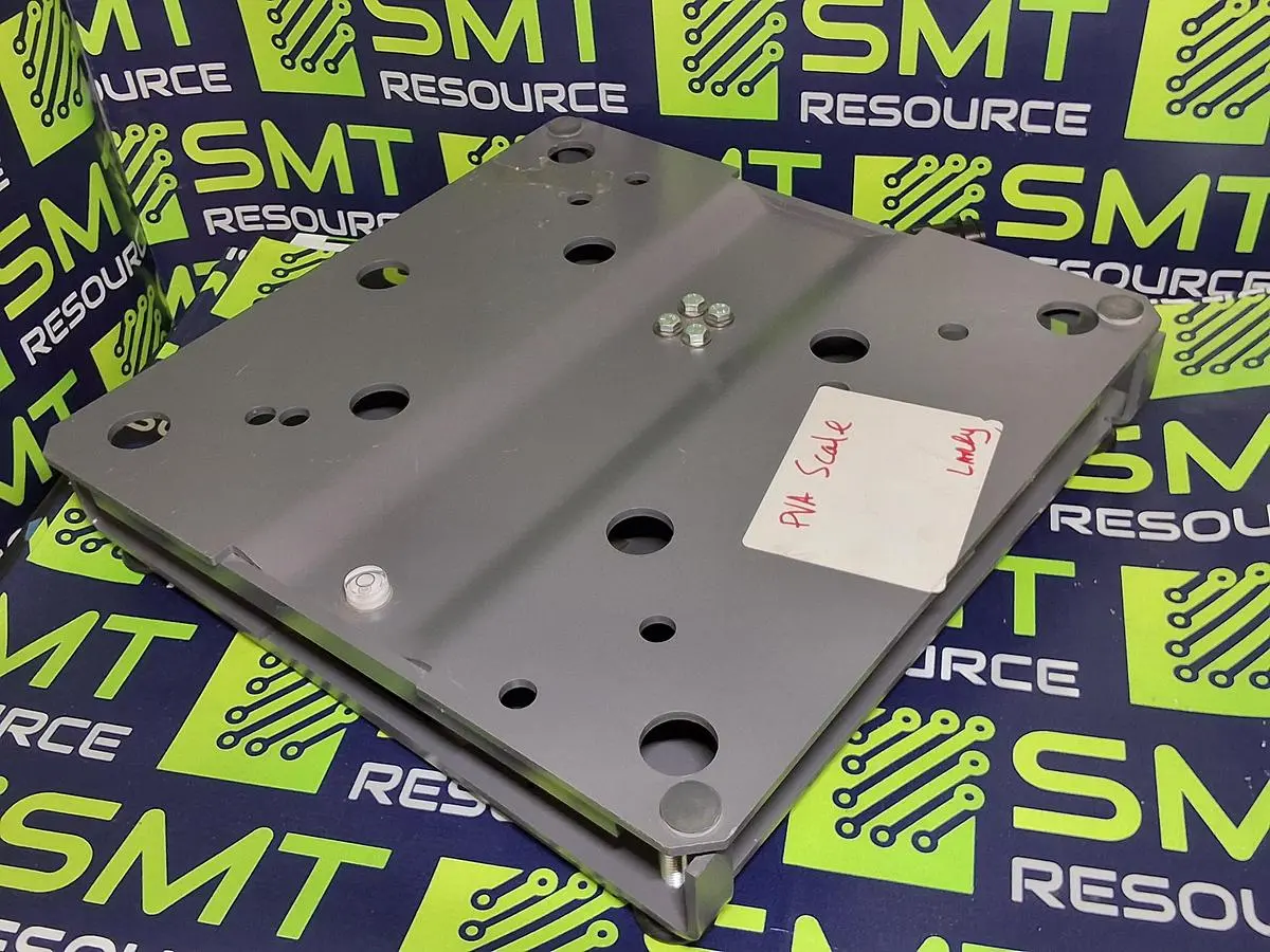 NCI MODEL 3733LP PVA BENCH SCALE BASE 100KG/250LB CAPACITY