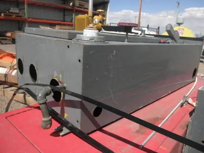 USED FIRETROL FTA-1000A-A100B