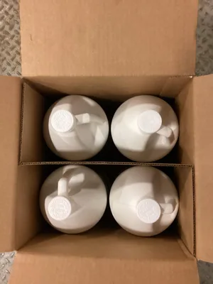 CUI Solutions One Step Disinfectant and Deodorizer 1 gallon -NIB of 4