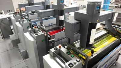 2016 RMGT 920PF-8+LED UV Sheetfed offset | Machinery Solutions Group, Inc. (20)