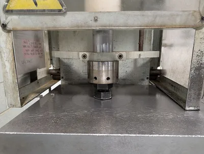 Hannifin Hyd Press