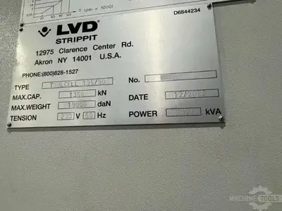 USED 2023 LVD TOOLCELL 135/30