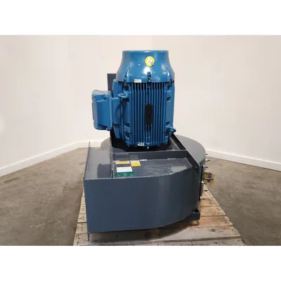 Used AIRPRO FAN & BLOWER COMPANY BIHS222 Centrifugal Fans West Virginia US | JM Industrial #1321866