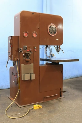 USED 1972 DoAll 2612-1