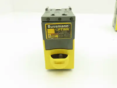 Bussman OPM-1038RC Optima Fuse Holder 30A 600V for Buss Class CC Fuse Lot of 24
