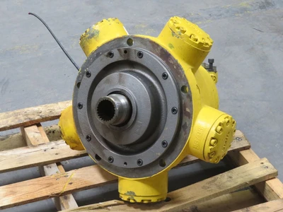 Used KAWASAKI _UNKNOWN_ Hydraulic and Pneumatic Motors Texas US | OCO Industrial #1718996