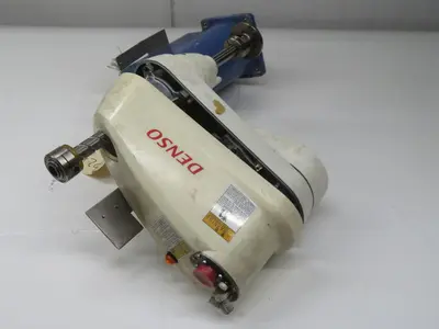 Used 2015 DENSO HS-45552M-UL 410500-1910 4 Robots Texas US | Aucto #1308362