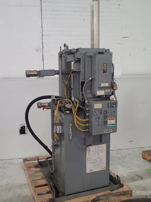 10 HP Parker Hyd. Unit