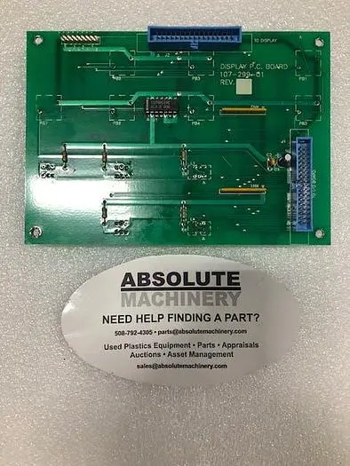 Used CONAIR _UNKNOWN_ Processor Boards Massachusetts US | Absolute Machinery #546997