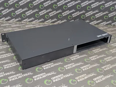 IMC Networks MediaConverter/12X Modular Expansion Base Used