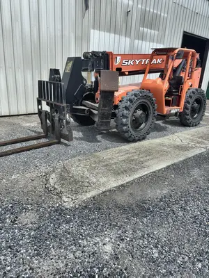 Used 2019 SKYTRAK 10054 Misc Forklifts Louisiana US | Proxy Equipment #1388631