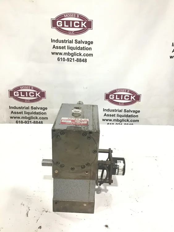 Used SANDEX _UNKNOWN_ Rotary Actuators Pennsylvania US | Moses B Glick #1007919