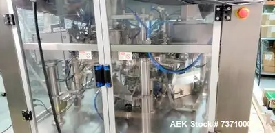 Used OHLSON ROFS-1012- Form & Fill Horizontal - Pre Made Bags Illinois US | Aaron Equipment #1463033
