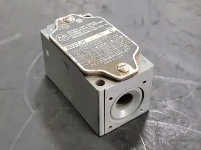 USED ALLEN-BRADLEY 802T-H