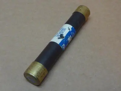 USED BRUSH FUSES KOS-30