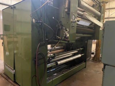 1988 GLOUCESTER 1001 Dual Turret winder Winders, Dual Turret | Mark One Machinery (11)