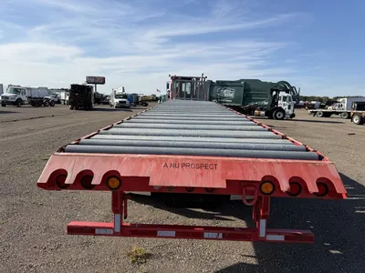Used 2023 MATRIXX ROLLER TRAILER Deckover Trailers Minnesota US | Carco Truck & Equipment #1513947