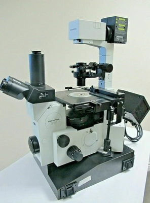 USED Olympus IX70-S8F