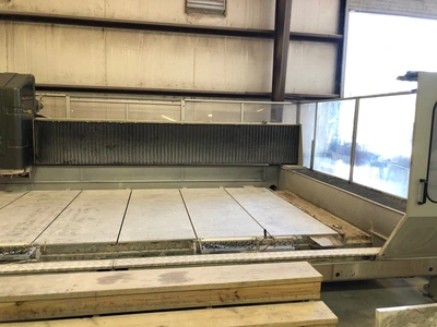 Used 2007 BAVELLONI EGAR 450-4 CNC Stone Routers Michigan US | All Used Stone Equipment #1568624