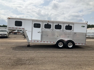 Used 2003 DIAMOND G _UNKNOWN_ Agricultural Trailers Michigan US | Miedema Asset Management Group #1321046
