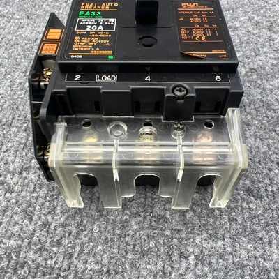 Used Fuji EA33 20A Circuit Breakers California US | Davliegogo LLC #1706567