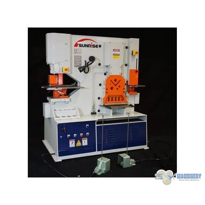 SUNRISE IW-95KD Ironworkers | Sierra Victor Industries