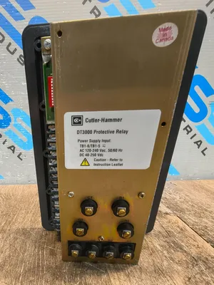 CUTLER HAMMER DT3000 POWER CONTACTOR | ESS Industrial Equipment Sales (8)