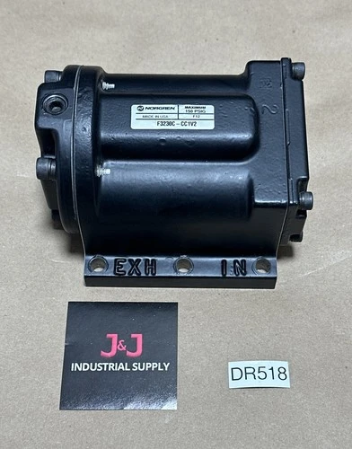 NEW Norgren F3230C-CC1V2