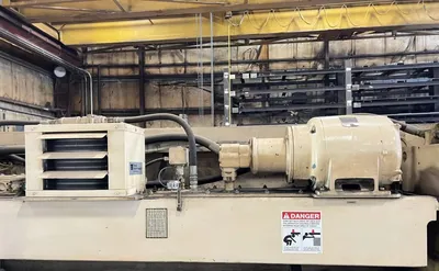 CINCINNATI INC 250HS10 Power Squaring Shears (Inch) | Mohawk Machinery (12)