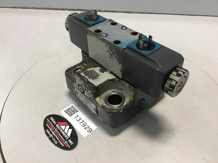 Used VICKERS S20AP100AP299A99 Valves/Fittings Michigan US | Ideal Machinery #575691