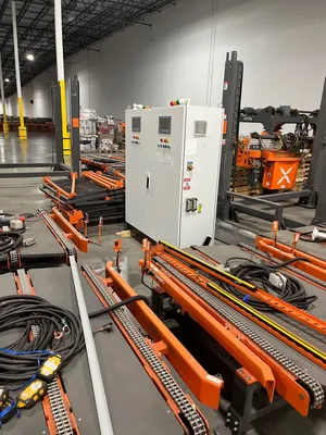 USED 2021 SMART WASP X1300