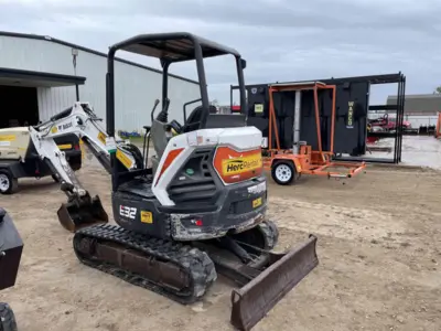 2019 BOBCAT E32 5,000-9,499 Lb Mini Excavators | Steam Well LLC (1)