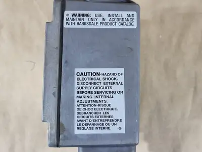 USED BARKSDALE ML1H-S203S