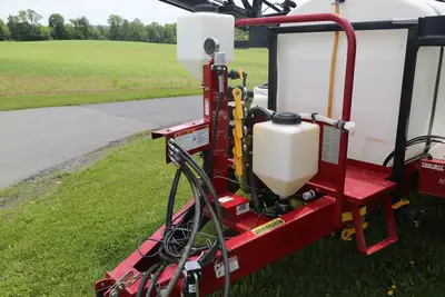 Used FAST BW750 Sprayers Pennsylvania US | Zimmerman Farm Service #1409971
