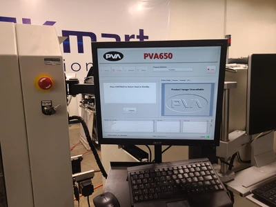 2012 PVA 650 CONFORMAL COATING MACHINE Conformal Coating | Tekmart International Inc. (6)