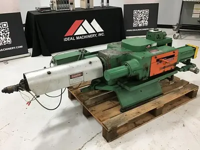 USED VAN DORN 150-RS-8F