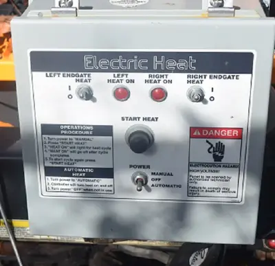 Used 2024 LEEBOY 8500D Asphalt Pavers Alabama US | Proxy Equipment #1382875