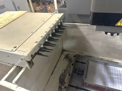 Used 1999 MITSUBISHI EA8 RAM STYLE SINKER EDM Wire EDM Illinois US | Legacy CNC Machinery, LLC #1493440